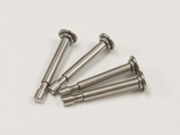 Wellen 6.5x26mm Kyosho Inferno MP9 MP10 MP11 (4) (IF341)